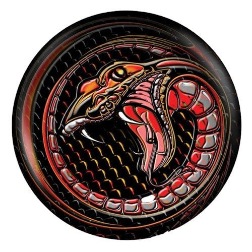 Brunswick Snake Glow Viz-a-Ball