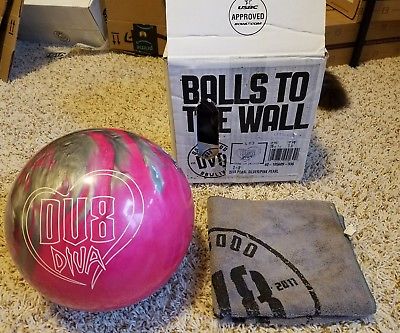 DV8 Poly Bowling Balls