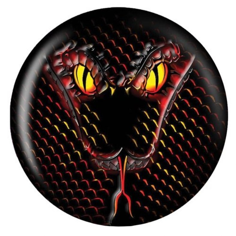 Brunswick Snake Glow Viz-a-Ball Review