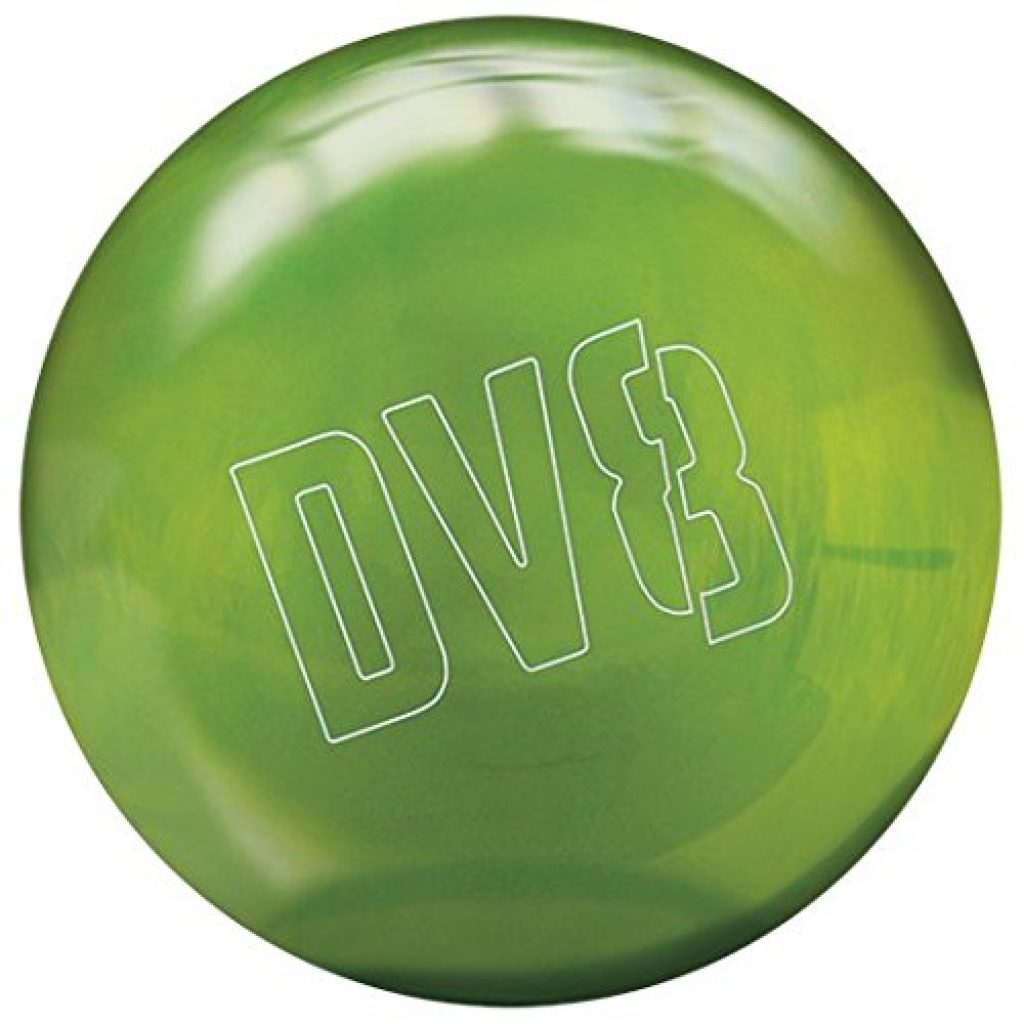 DV8 Bowling Ball Review