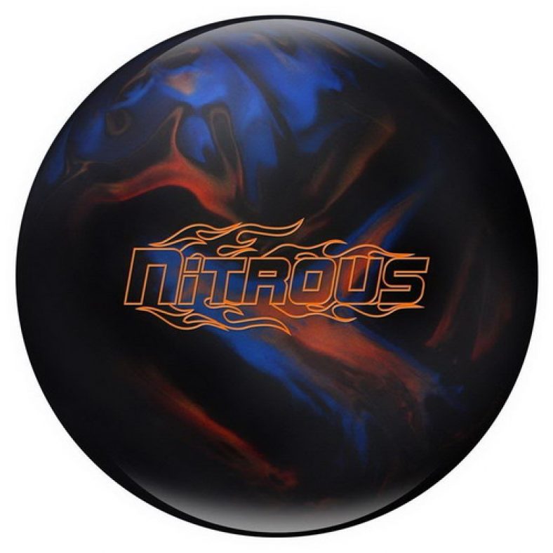 Columbia 300 Nitrous Bowling Ball Review