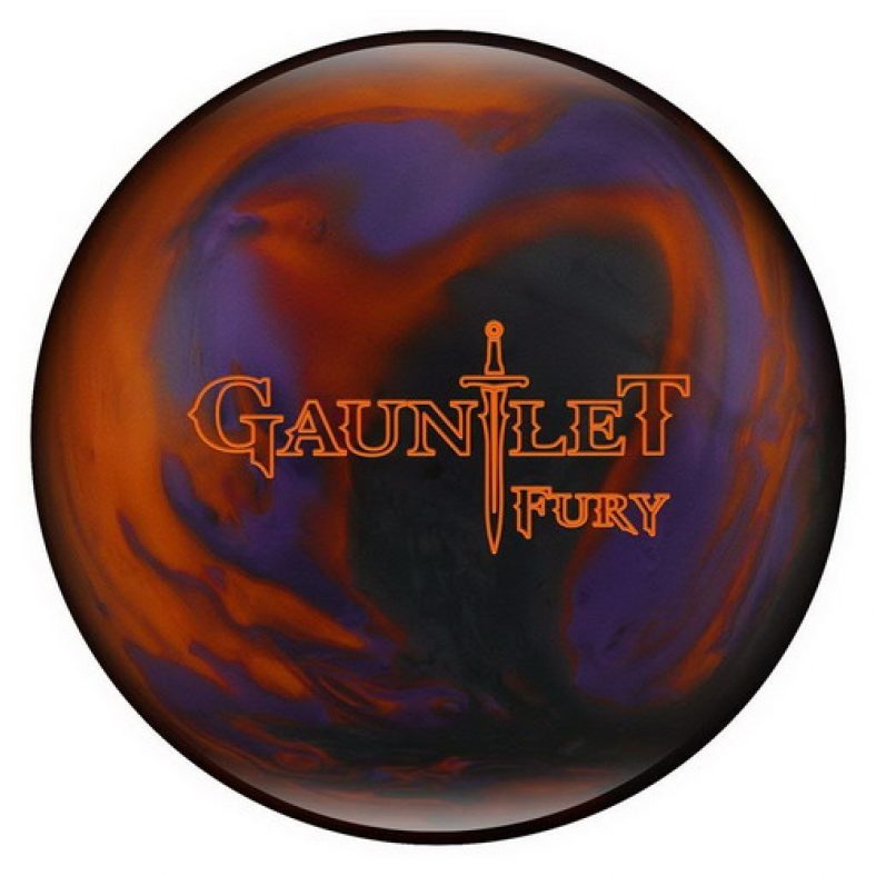 Hammer Gauntlet Fury Bowling Ball Review