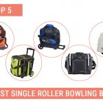 Best Single Ball Bowling Bags with Wheels Comparison