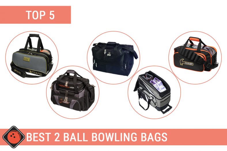 Best 2 Ball Bowling Bag Reviews & Comparison 2024
