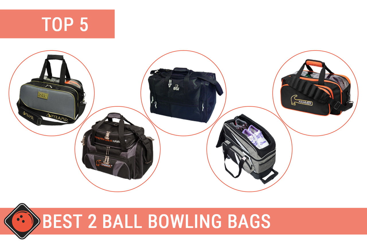 Best 2 Ball Bowling Bag Reviews Comparison 2024   Top 5 Best 2 Ball Bowling Bags 