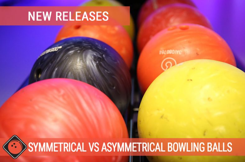 Symmetric vs Asymmetric Bowling Ball Comparison & Difference