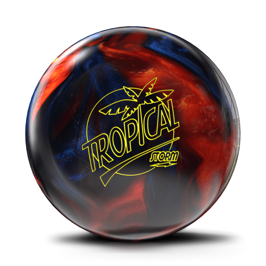 Storm Tropical Storm Bowling Ball Review